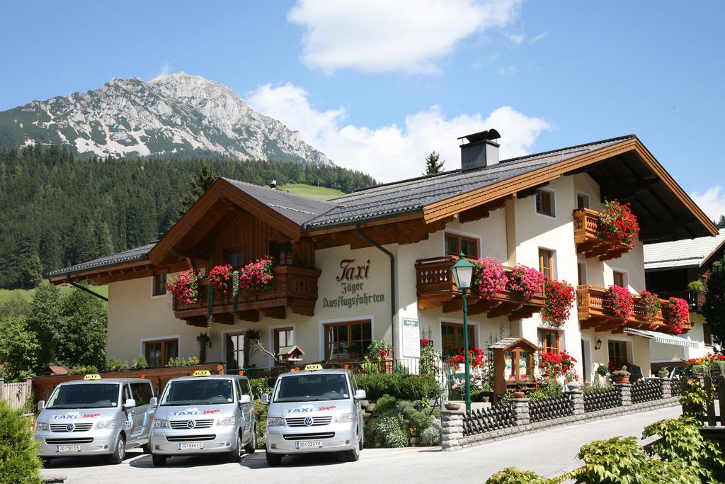 フィルツモースHaus Jaegerアパートメント エクステリア 写真