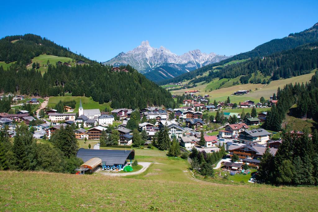 フィルツモースHaus Jaegerアパートメント エクステリア 写真